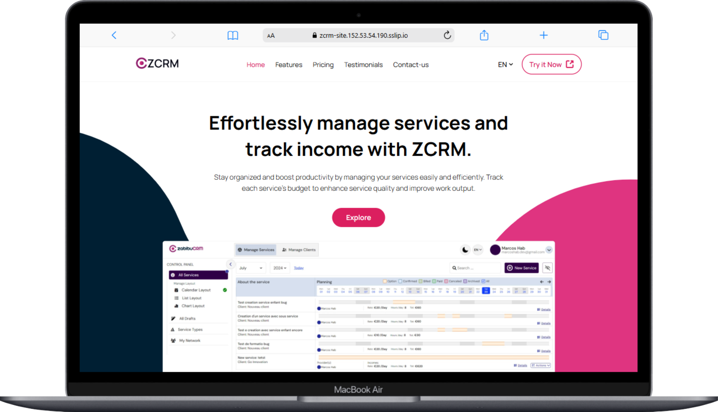 ZCRM