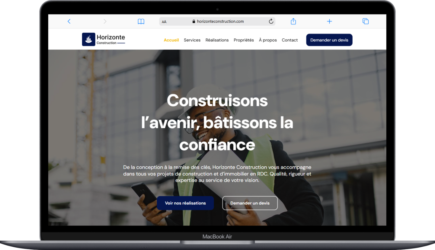 Horizonte Construction