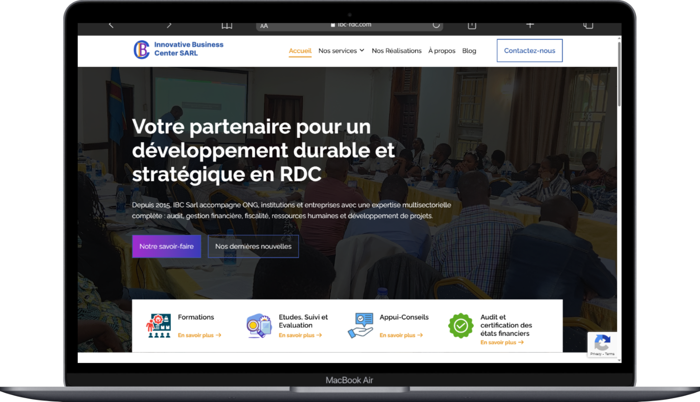 Innovative Business Center Sarl